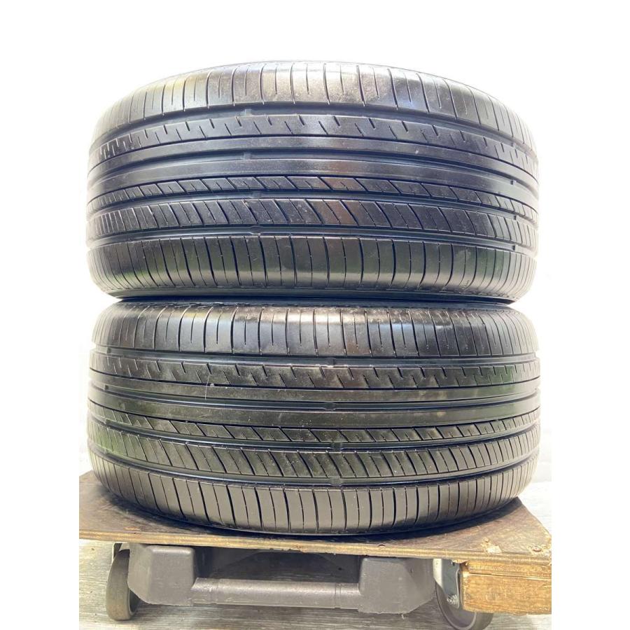 中古タイヤ サマータイヤ 2本セット 245/45R17 ヨコハマ ADVAN dB 