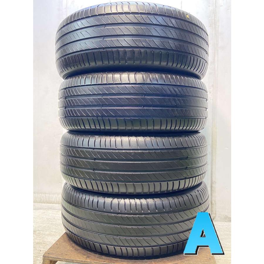 中古タイヤ サマータイヤ 4本セット 215/55R17 ミシュラン  