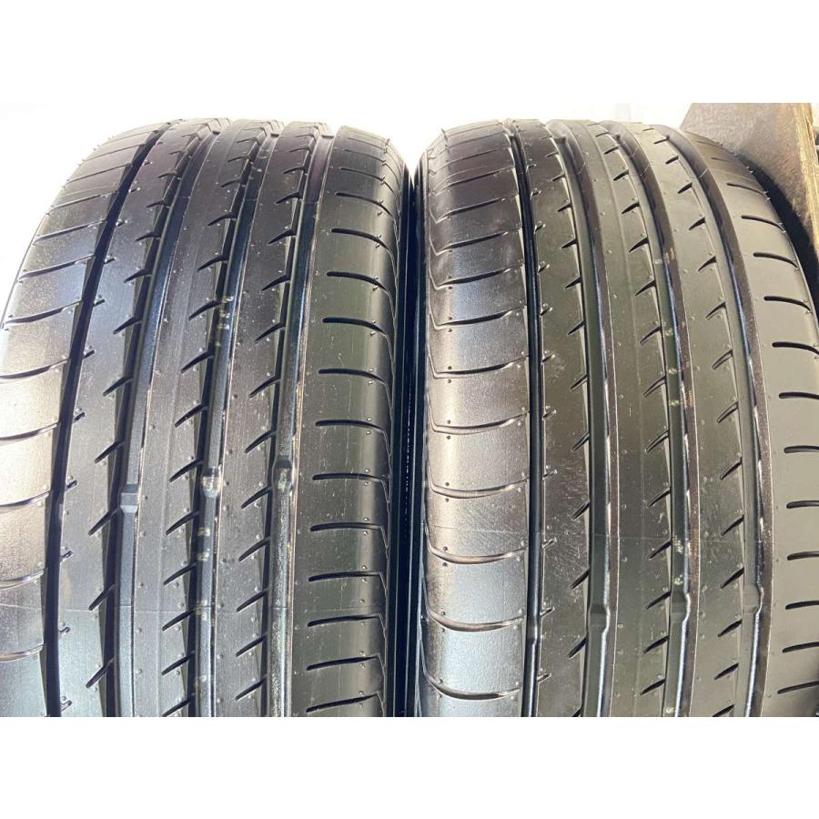 ヨコハマタイヤ 中古タイヤ サマータイヤ 2本セット 225/45R17 
