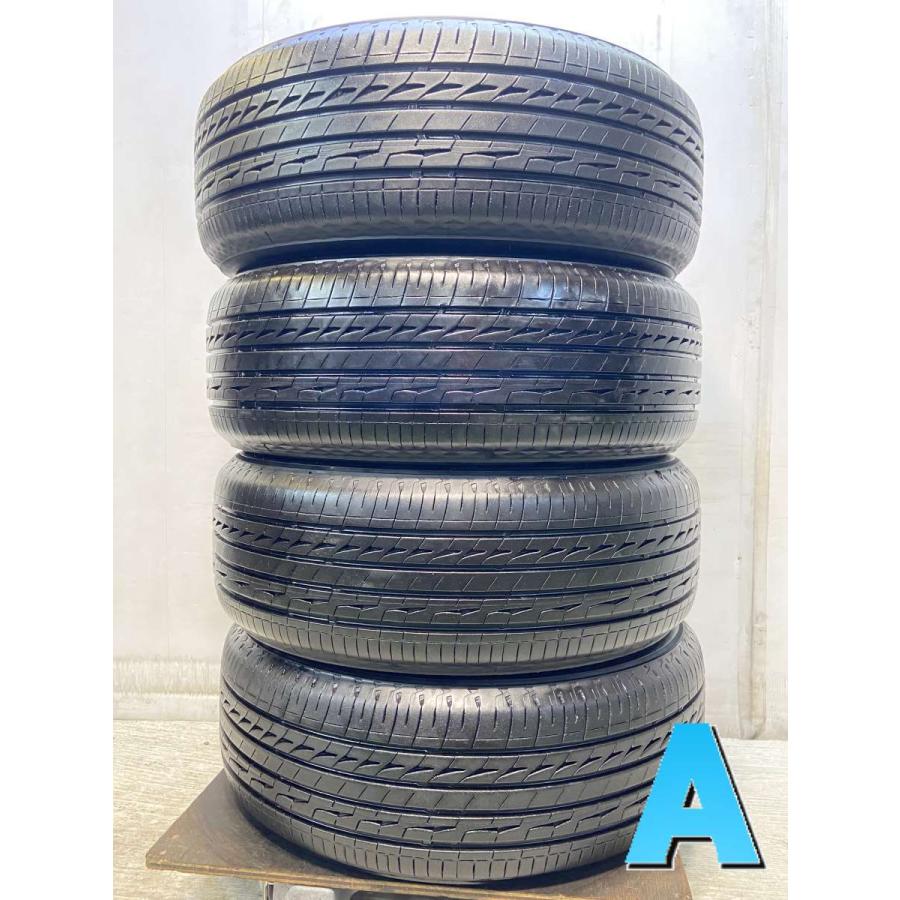 中古タイヤ サマータイヤ 4本セット 215/55R17 ブリヂストン レグノ GR  