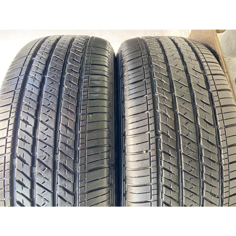 BRIDGESTONE（ブリヂストン） 中古タイヤ サマータイヤ 2本セット 225