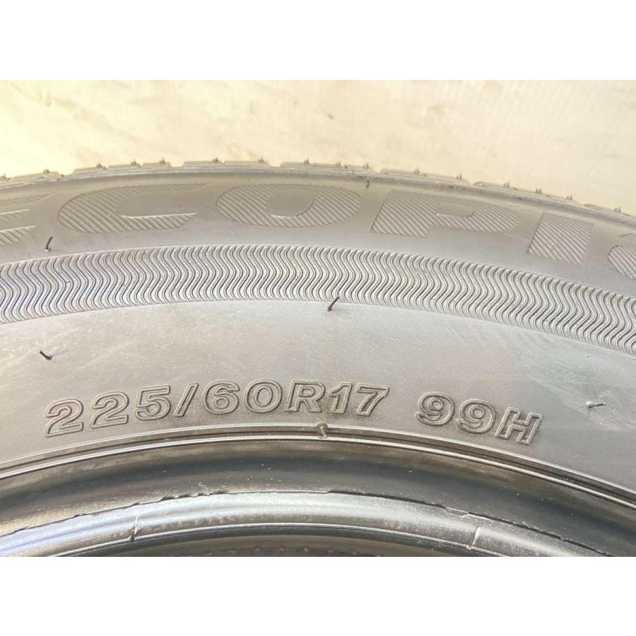 BRIDGESTONE（ブリヂストン） 中古タイヤ サマータイヤ 2本セット 225