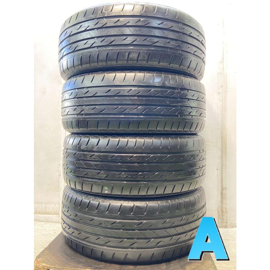 BRIDGESTONE（ブリヂストン） 中古タイヤ サマータイヤ 4本セット215 