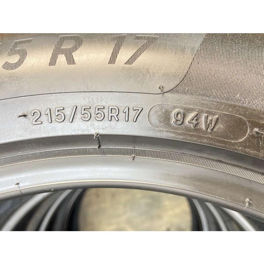 215/55R17 ミシュラン プライマシー4 中古サマータイヤ 4本セット ミシュラン 中古タイヤ サマータイヤ 4本セット 215/55R17