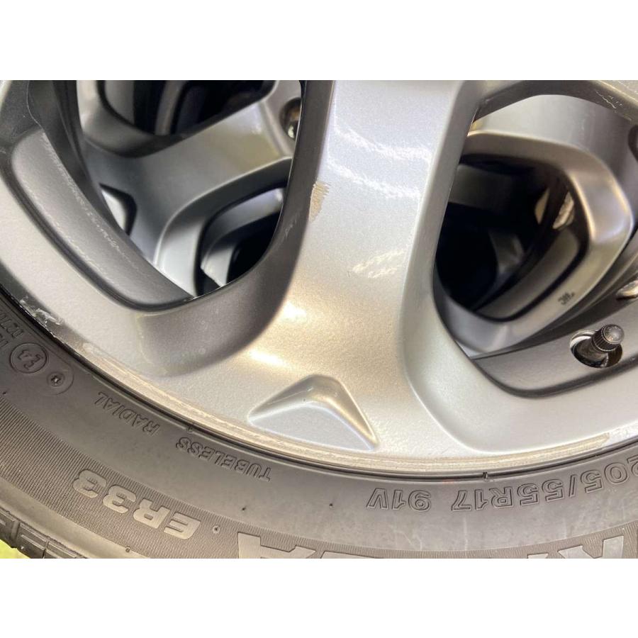 BRIDGESTONE（ブリヂストン） 中古タイヤ サマータイヤ ホイールセット