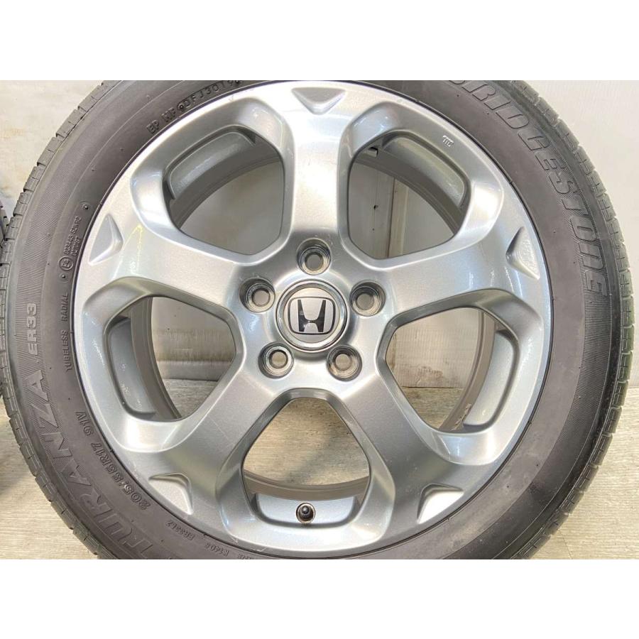BRIDGESTONE（ブリヂストン） 中古タイヤ サマータイヤ ホイールセット