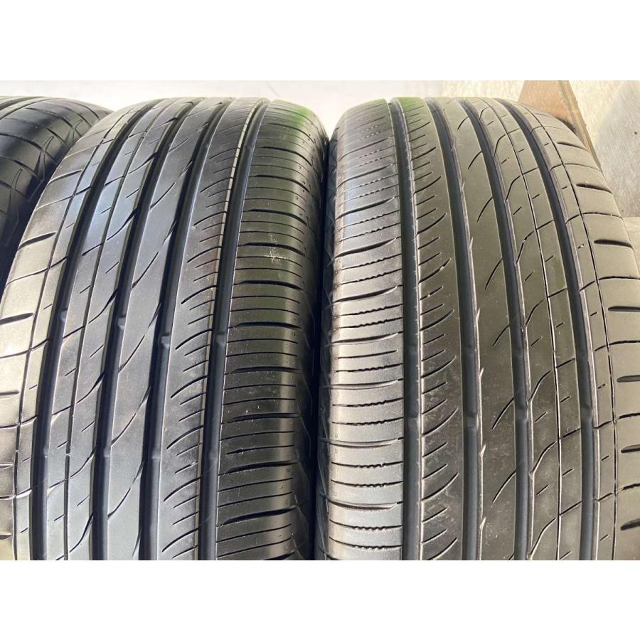 TOYO TIRES（トーヨータイヤ） 中古タイヤ サマータイヤ 4本セット 225