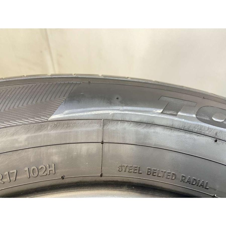 TOYO TIRES（トーヨータイヤ） 中古タイヤ サマータイヤ 4本セット 225