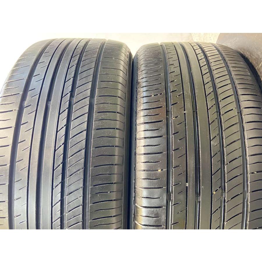 ヨコハマタイヤ（YOKOHAMA TIRE） 中古タイヤ サマータイヤ 2本セット 