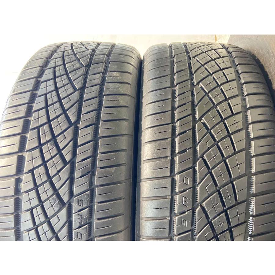 コンチネンタル（CONTINENTAL） 中古タイヤ サマータイヤ 2本セット215