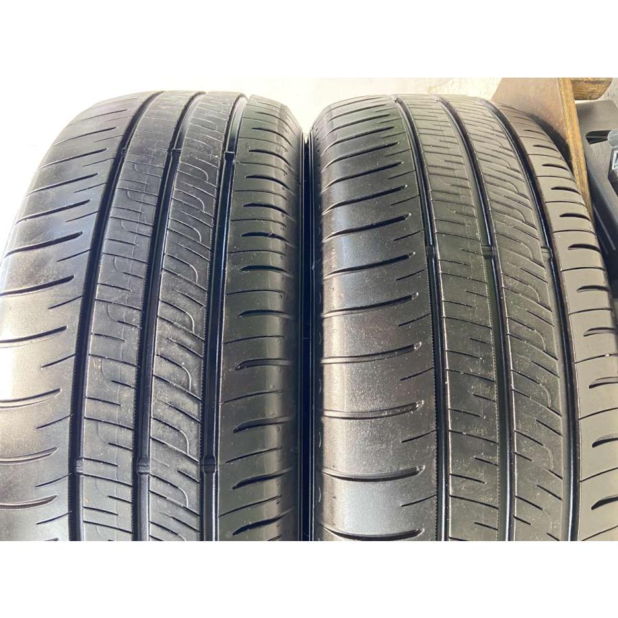 ダンロップ225/60R17 ENASAVE RV505 2本セット DUNLOP（ダンロップ） 中古タイヤ サマータイヤ 2本セット225/60R17