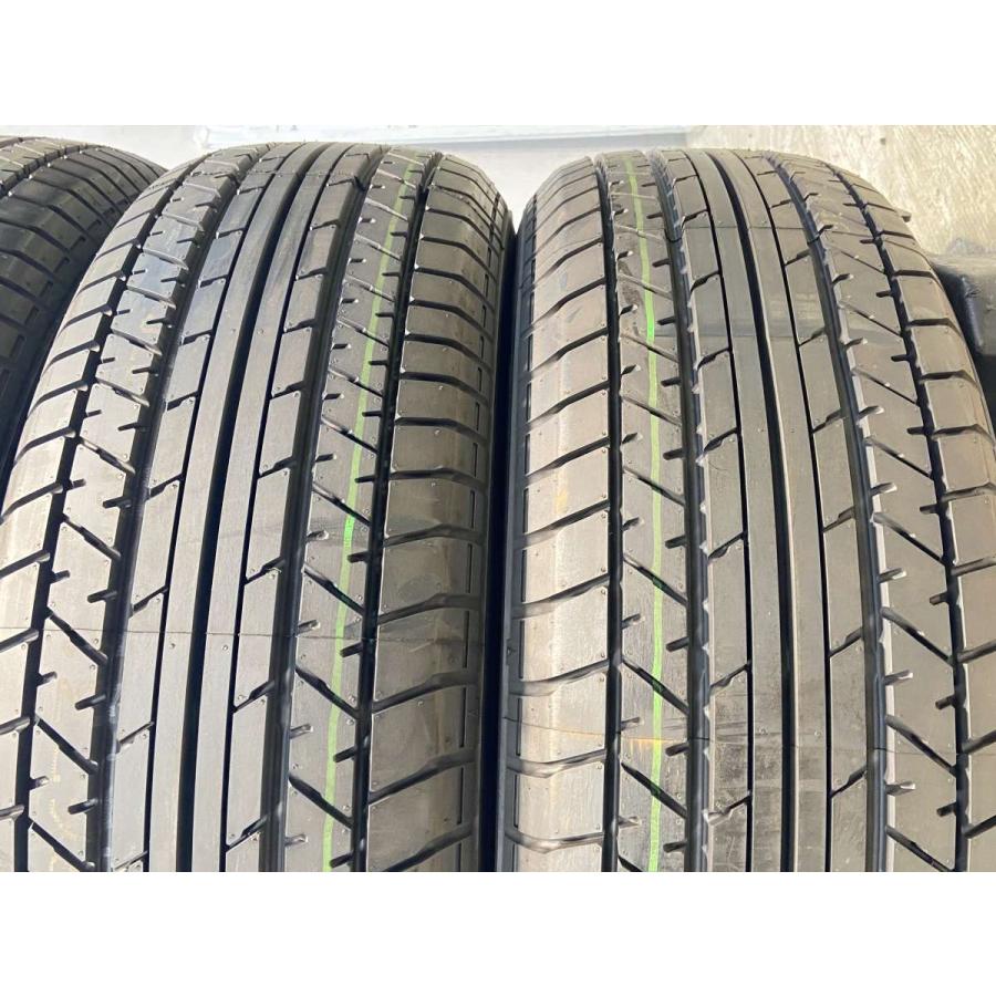 ヨコハマタイヤ（YOKOHAMA TIRE） 中古タイヤ サマータイヤ 4本セット