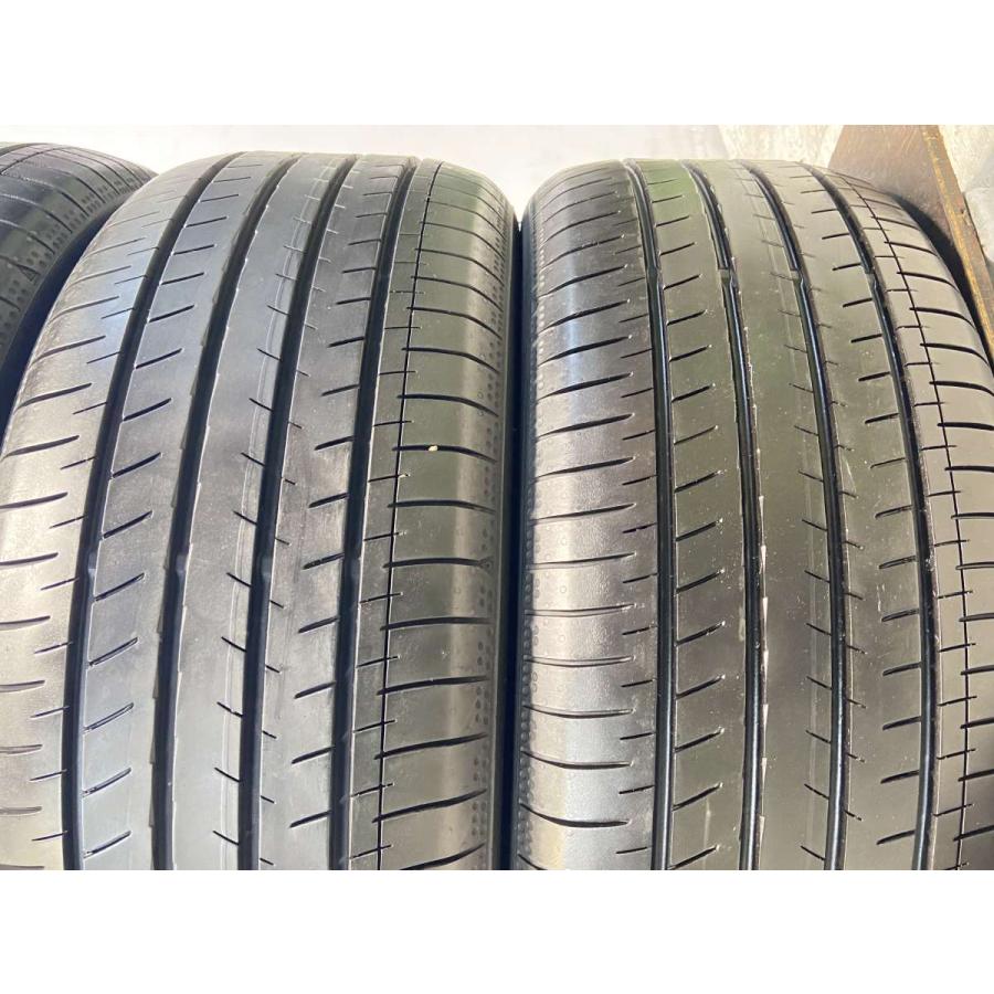 中古タイヤ 215/50R17 ヨコハマ BluEarth RV-02 8.5分山 4本セット