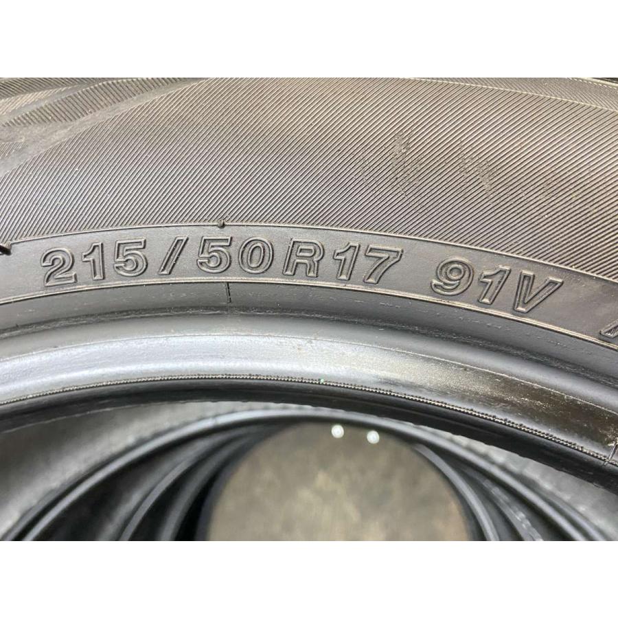 ヨコハマタイヤ（YOKOHAMA TIRE） 中古タイヤ サマータイヤ 4本セット 