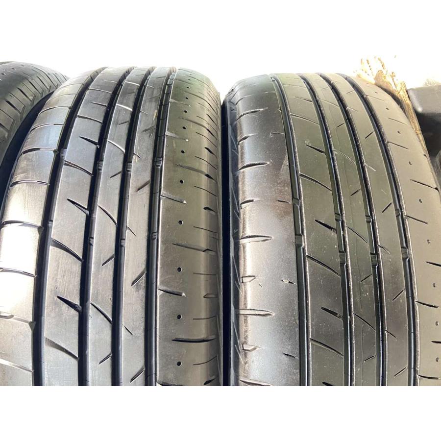中古タイヤ サマータイヤ 4本セット215/60R17ブリヂストン プレイズ PX-RV2 | BRIDGESTONE | 02