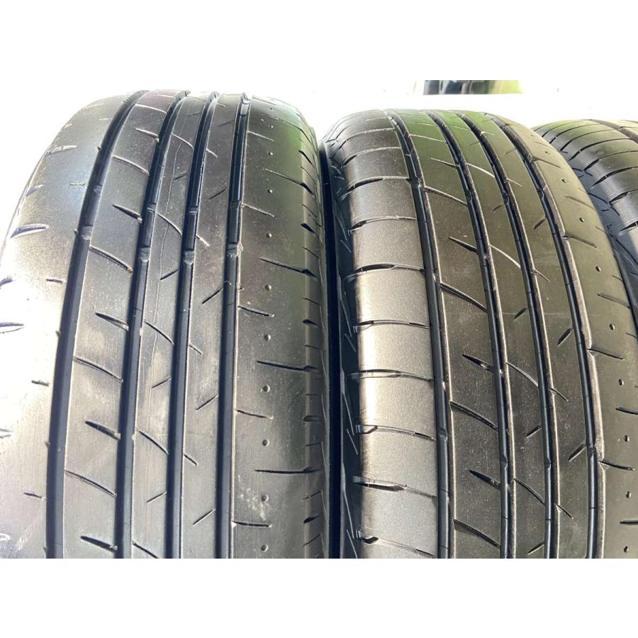 中古タイヤ サマータイヤ 4本セット215/60R17ブリヂストン プレイズ PX-RV2 | BRIDGESTONE | 03