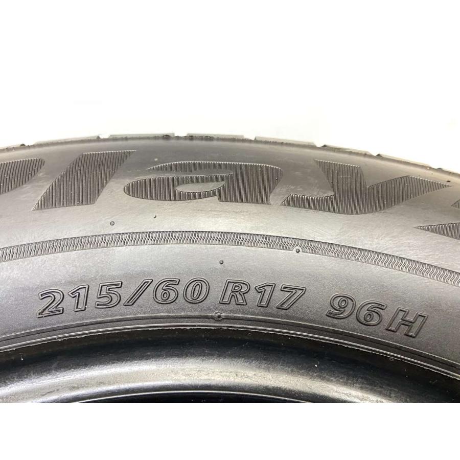 中古タイヤ サマータイヤ 4本セット215/60R17ブリヂストン プレイズ PX-RV2 | BRIDGESTONE | 04