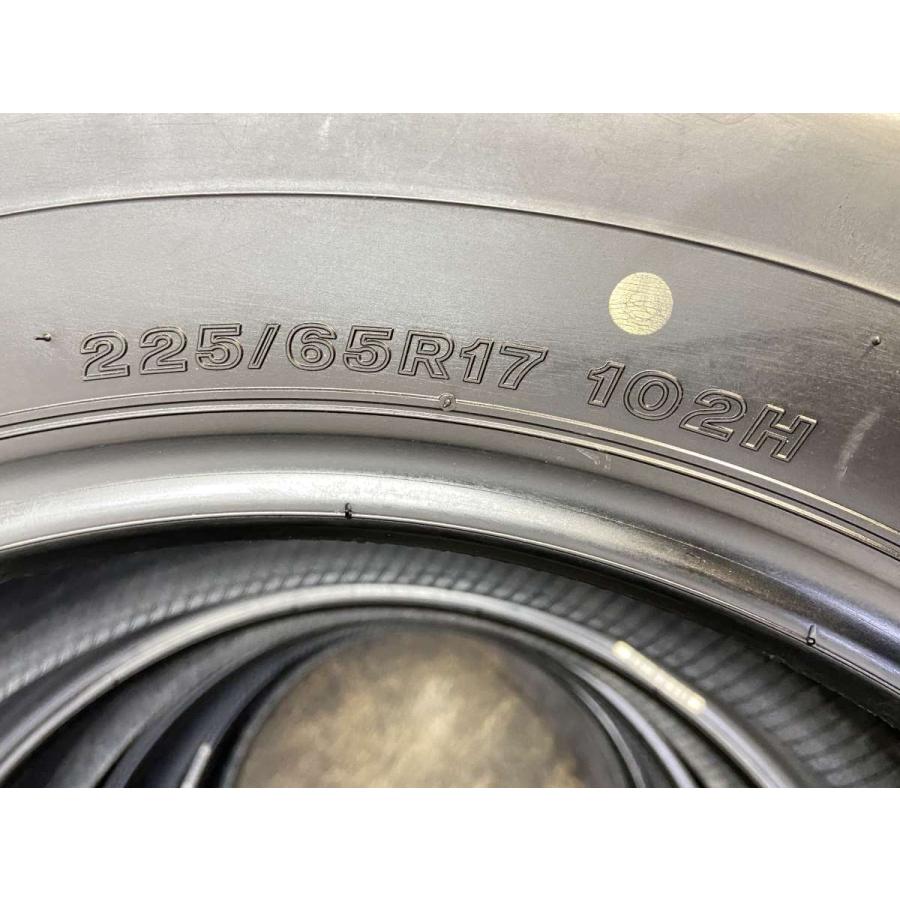 BRIDGESTONE（ブリヂストン） 中古タイヤ サマータイヤ 4本セット 225