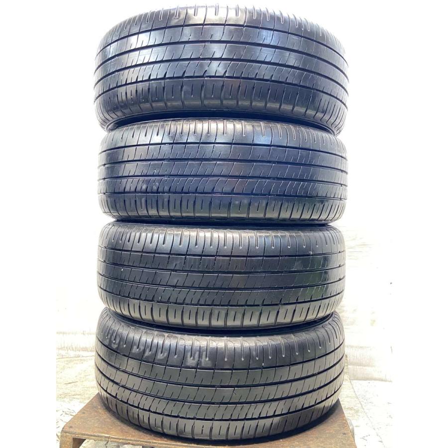 215/50R17ダンロップのサマータイヤと日本製ホイール4本中古セット DUNLOP（ダンロップ） 中古タイヤ サマータイヤ ホイールセット 4本