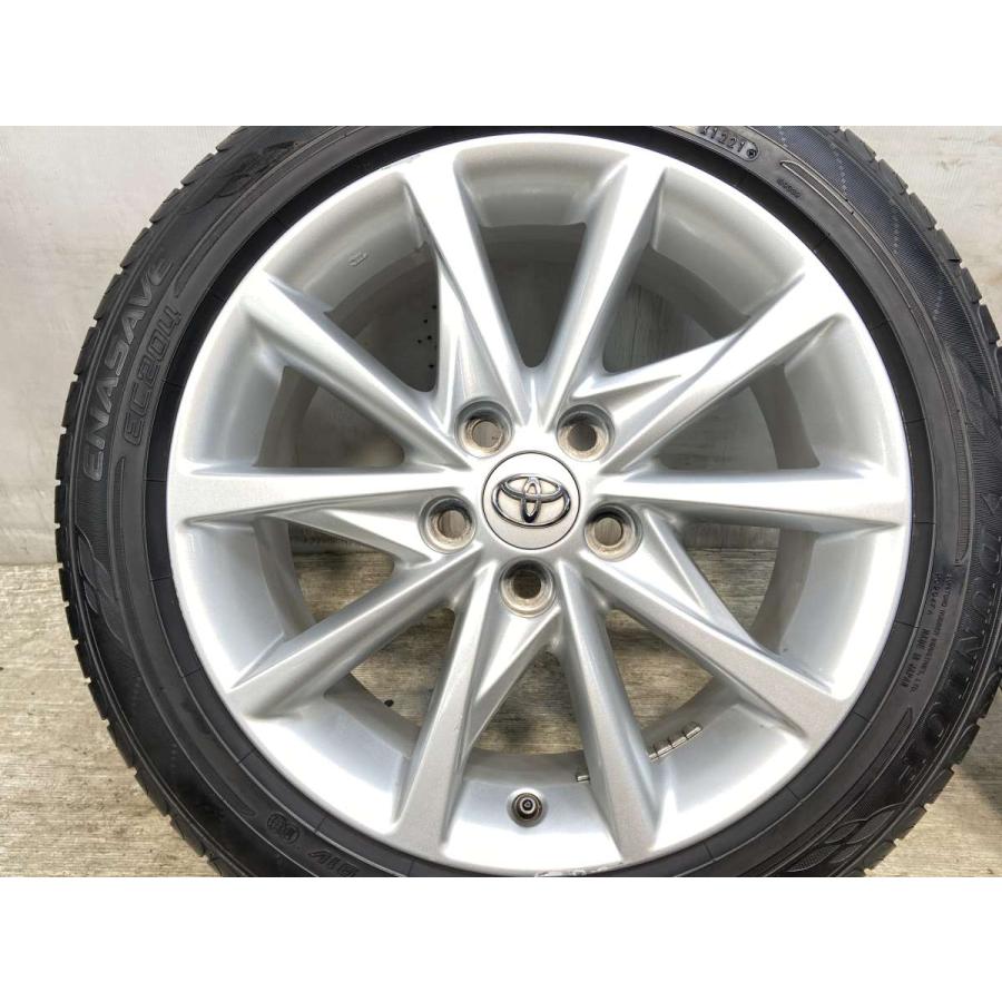 DUNLOP（ダンロップ） 中古タイヤ サマータイヤ ホイールセット 4本
