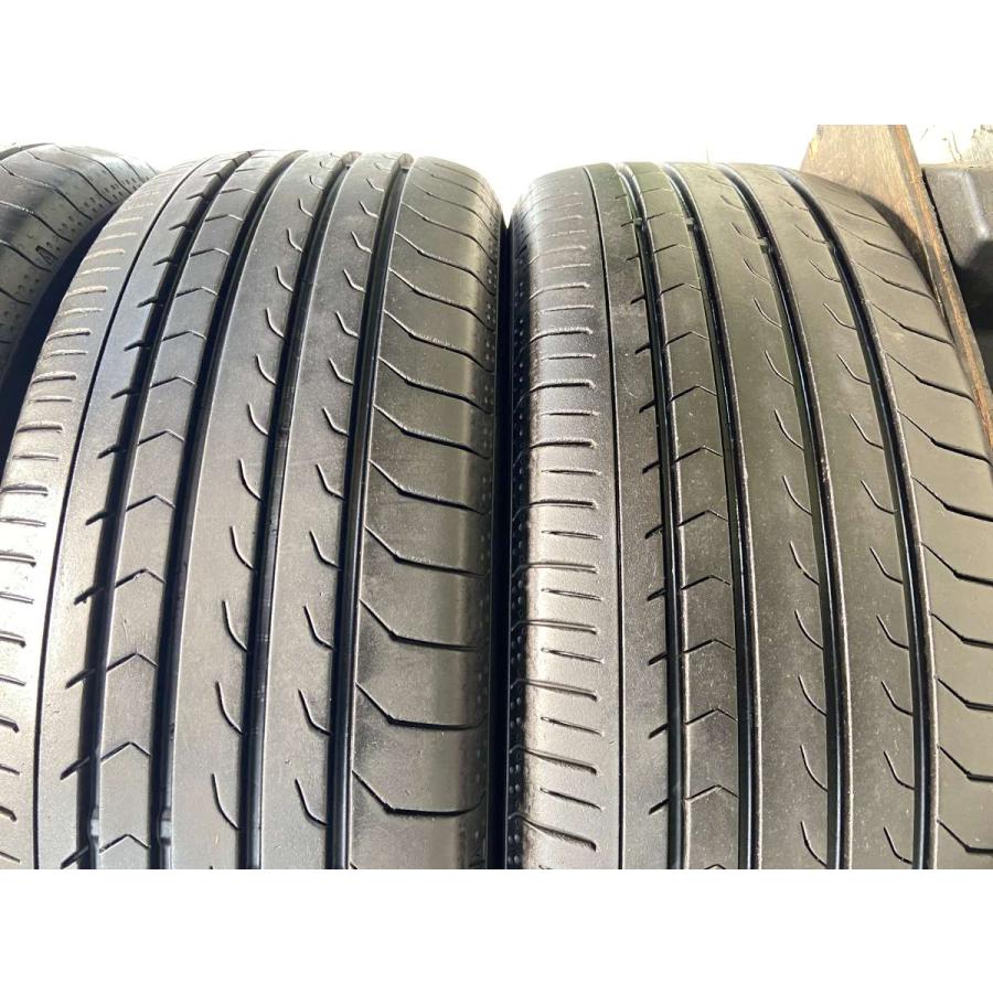 YOKOHAMAタイヤ BluEarth-RV03 215/60R17 96H 中古タイヤ4本セット ヨコハマタイヤ（YOKOHAMA TIRE） 【6月から値上げ決定！】4本セット
