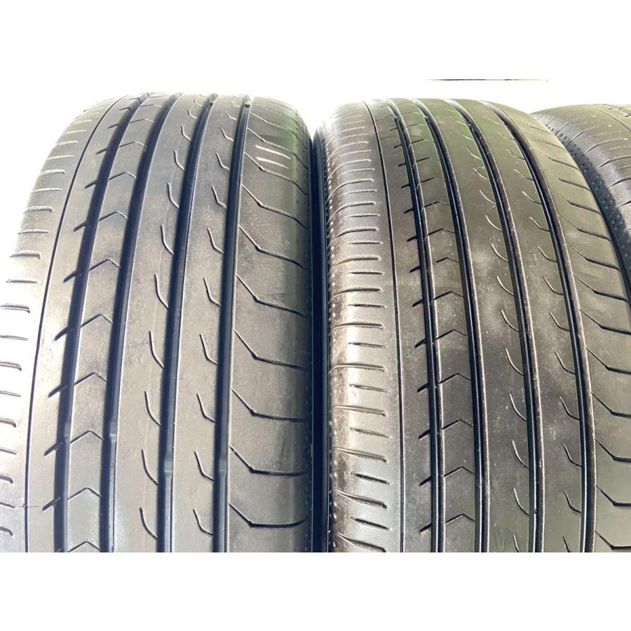 ヨコハマタイヤ（YOKOHAMA TIRE） 中古タイヤ サマータイヤ 4本セット 