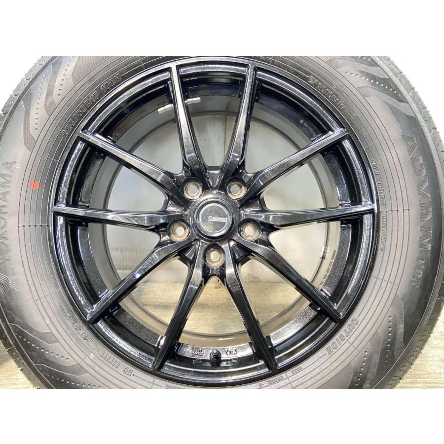 ヨコハマタイヤ（YOKOHAMA TIRE） 中古タイヤ サマータイヤ ホイール