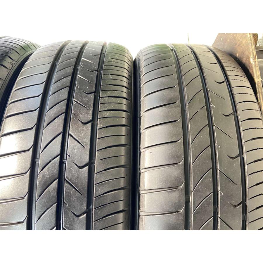 TOYO TIRES TRANPATH mp7 215/60R17 96H 中古タイヤ4本セット TOYO TIRES TRANPATH mp7 215/60R17 96H 中古タイヤ4本セット