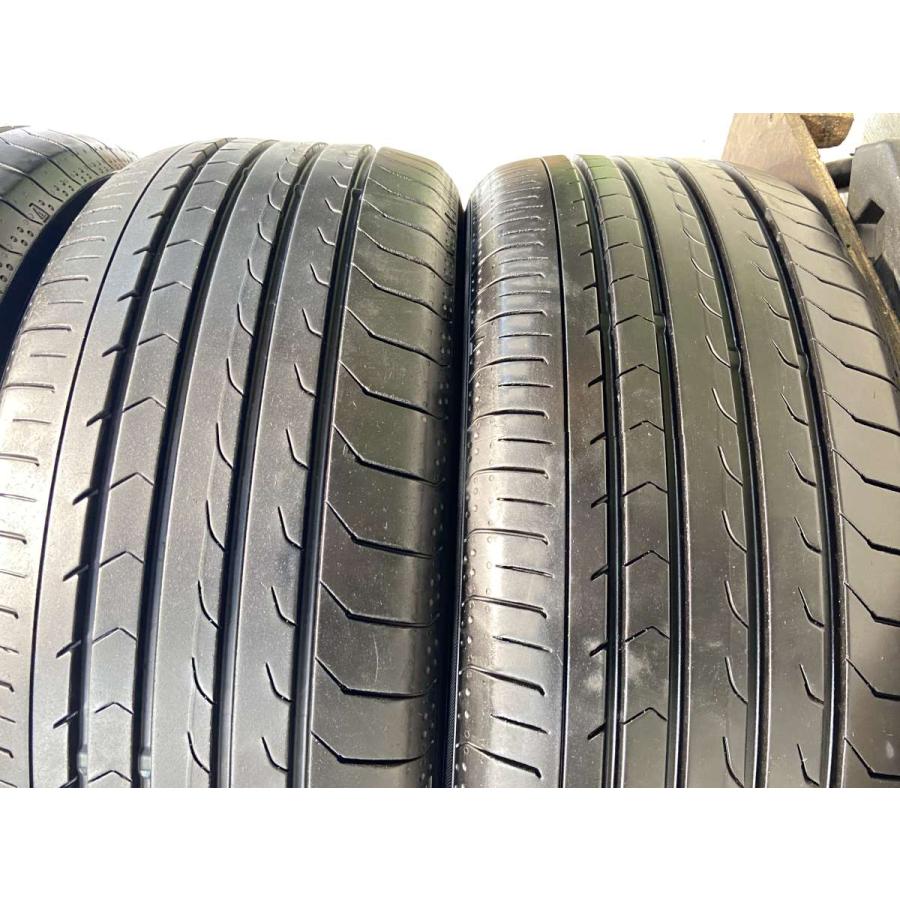 ヨコハマタイヤ（YOKOHAMA TIRE） 中古タイヤ サマータイヤ 4本セット 