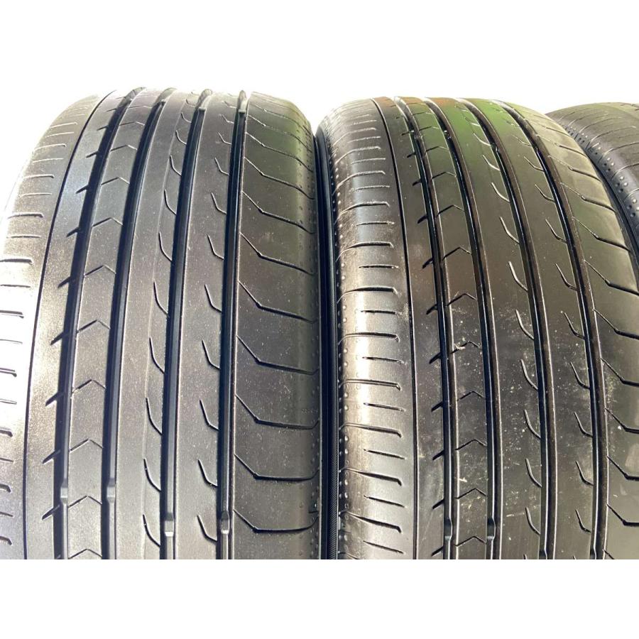 ヨコハマタイヤ（YOKOHAMA TIRE） 中古タイヤ サマータイヤ 4本セット 