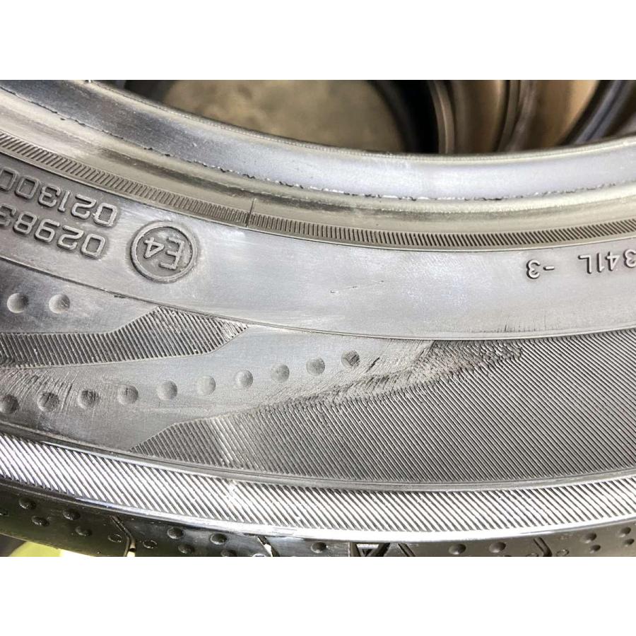 ヨコハマタイヤ（YOKOHAMA TIRE） 中古タイヤ サマータイヤ 4本セット 