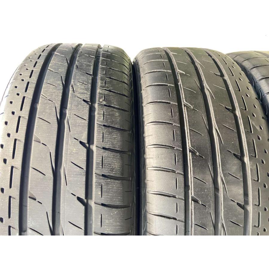 205/55R17 ブリヂストン LUFT RV 中古 サマータイヤ 4本セット BRIDGESTONE（ブリヂストン） 205/55R17 4本セット ルフト RV LUFT