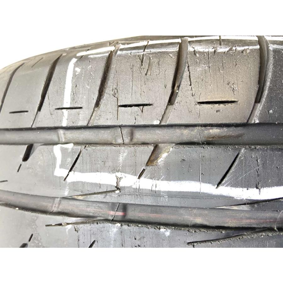 BRIDGESTONE（ブリヂストン） 中古タイヤ サマータイヤ 4本セット 215