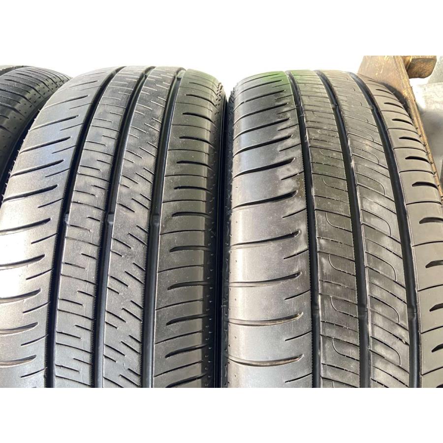 DUNLOP（ダンロップ） 中古タイヤ サマータイヤ 4本セット215/60R17 