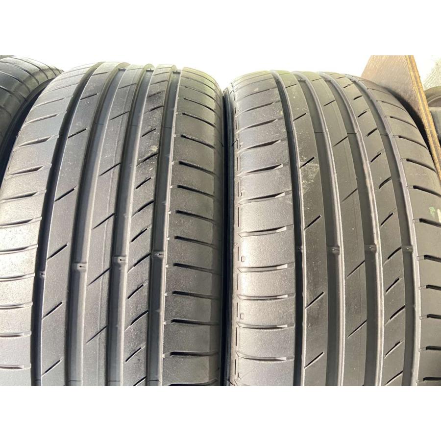 KUMHO（クムホ） 中古タイヤ サマータイヤ 4本セット215/55R17クムホ 