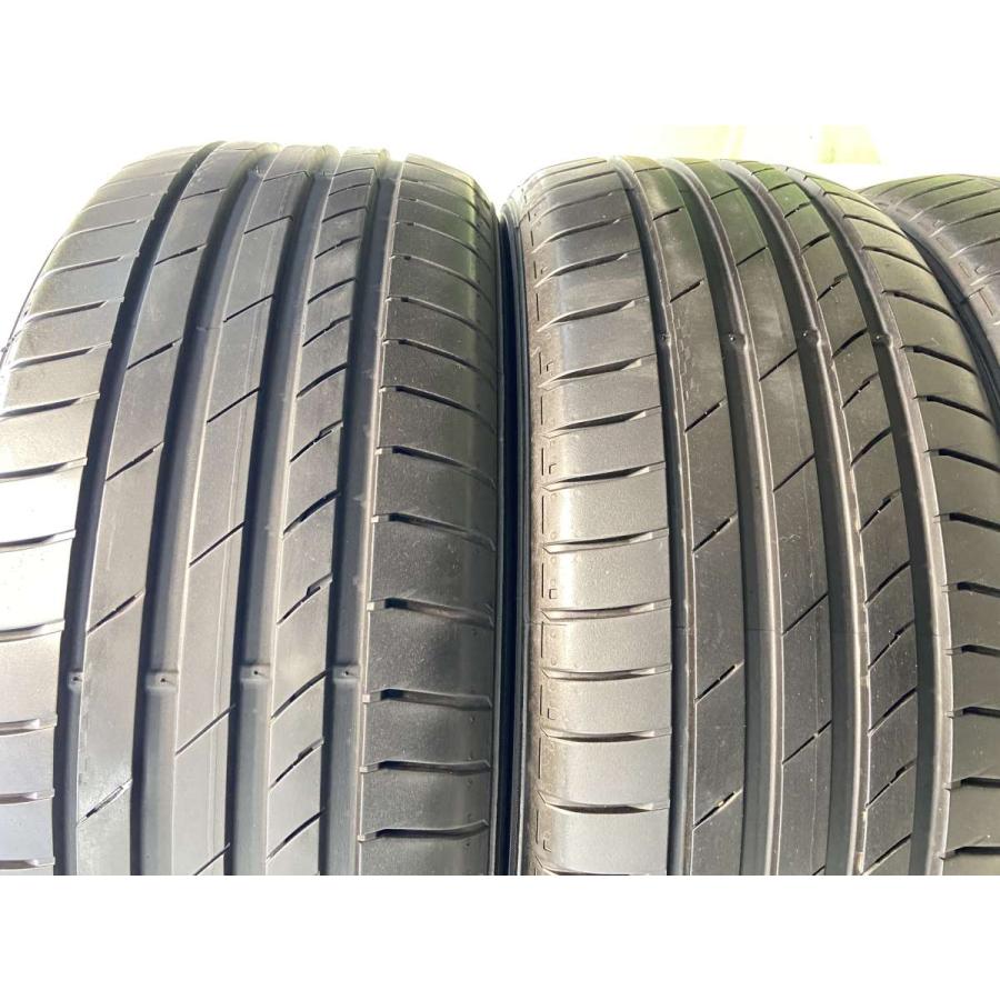 KUMHO（クムホ） 中古タイヤ サマータイヤ 4本セット215/55R17クムホ 