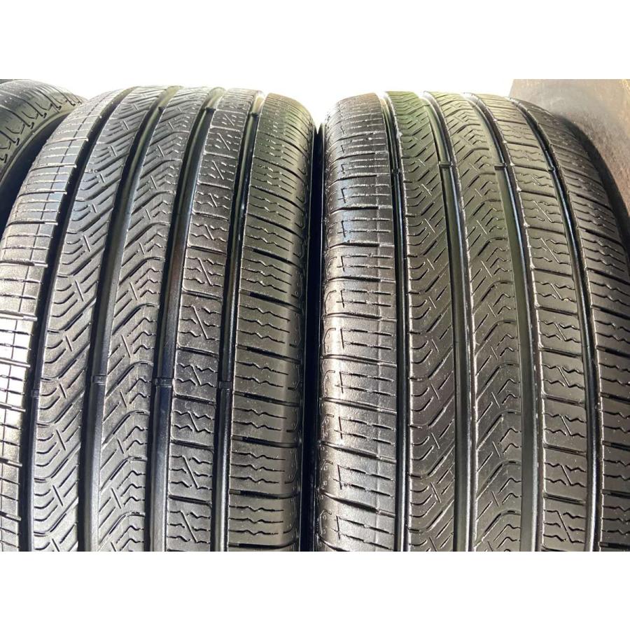 PIRELLI（ピレリ） 中古タイヤ サマータイヤ 4本セット215/55R17ピレリ