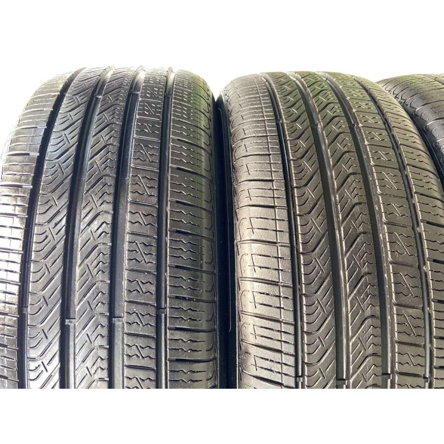 ①きんとき サマータイヤ ピレリ P8FS 215/55R17 （赤034 PIRELLI（ピレリ） 中古タイヤ サマータイヤ 4本セット215/55R17ピレリ