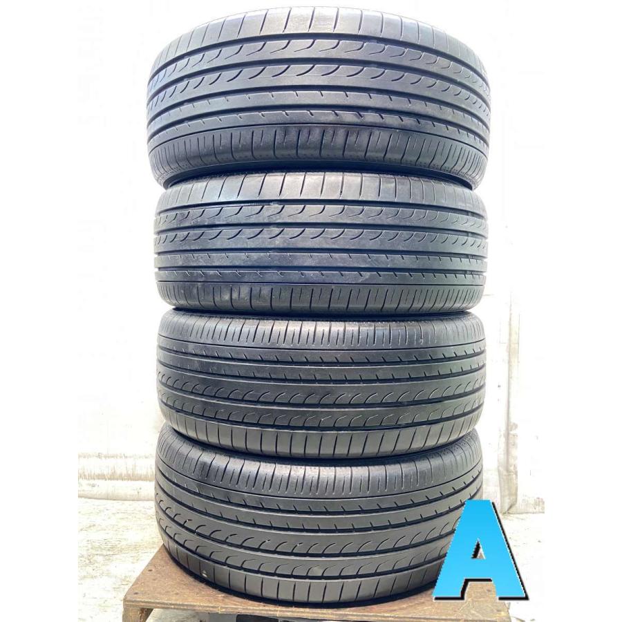 送料無料 YOKOHAMA ヨコハマ 215/55R17 94V BluEarth RV-02 夏タイヤ サマータイヤ 4本セット [ A3402K ] 【中古タイヤ】 ヨコハマタイヤ（YOKOHAMA TIRE） 中古タイヤ サマータイヤ 4本セット