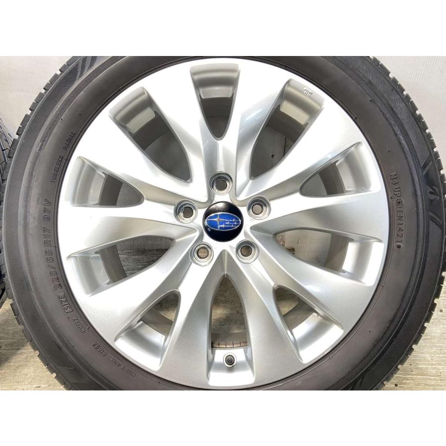 BRIDGESTONE（ブリヂストン） 中古タイヤ サマータイヤ ホイールセット 