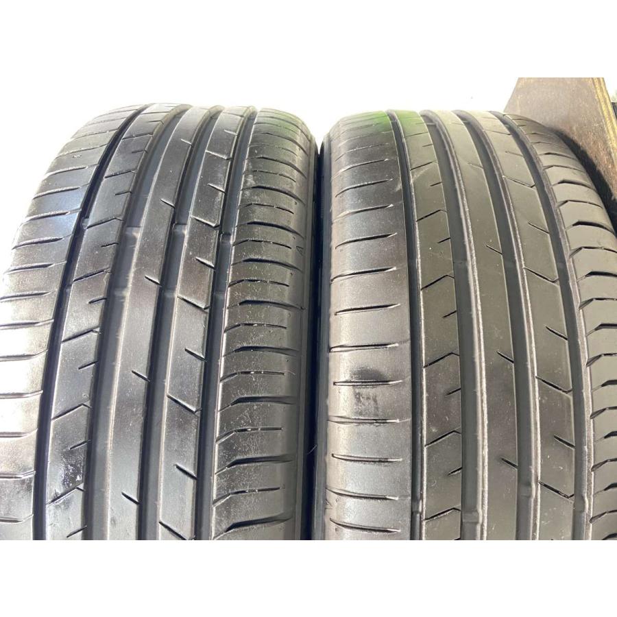 TOYO TIRES（トーヨータイヤ） 中古タイヤ サマータイヤ 2本セット 205