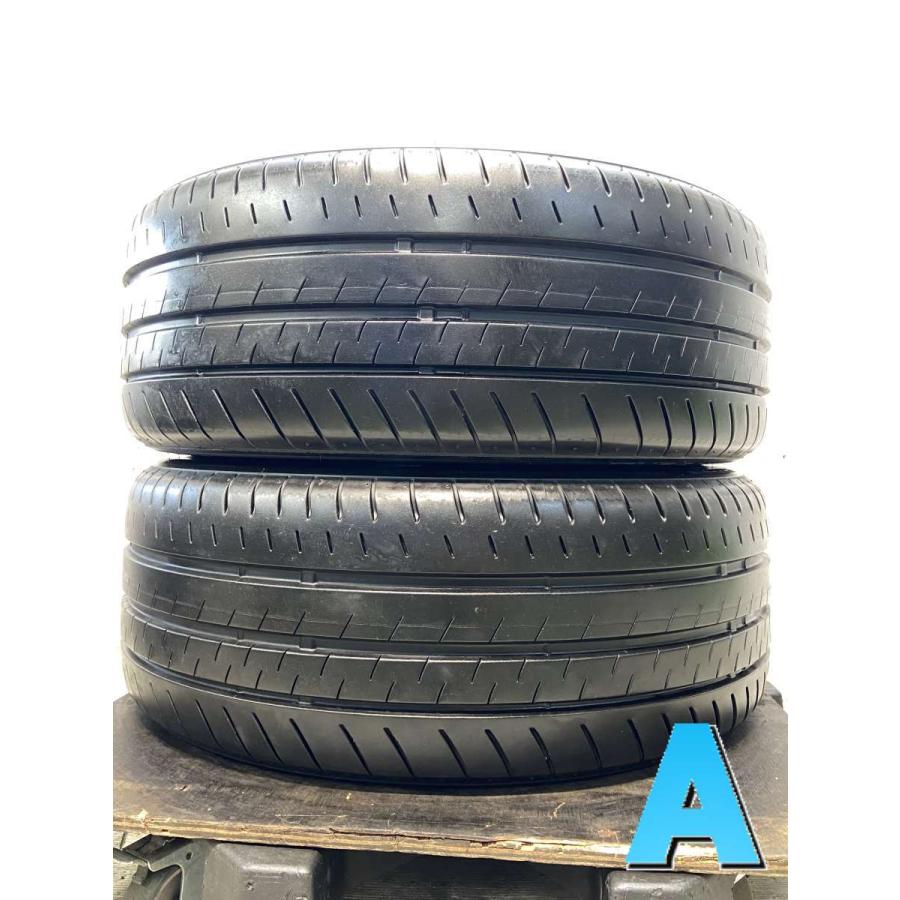 溝多め 215/45R17 ブリヂストン TURANZA T002 中古1本