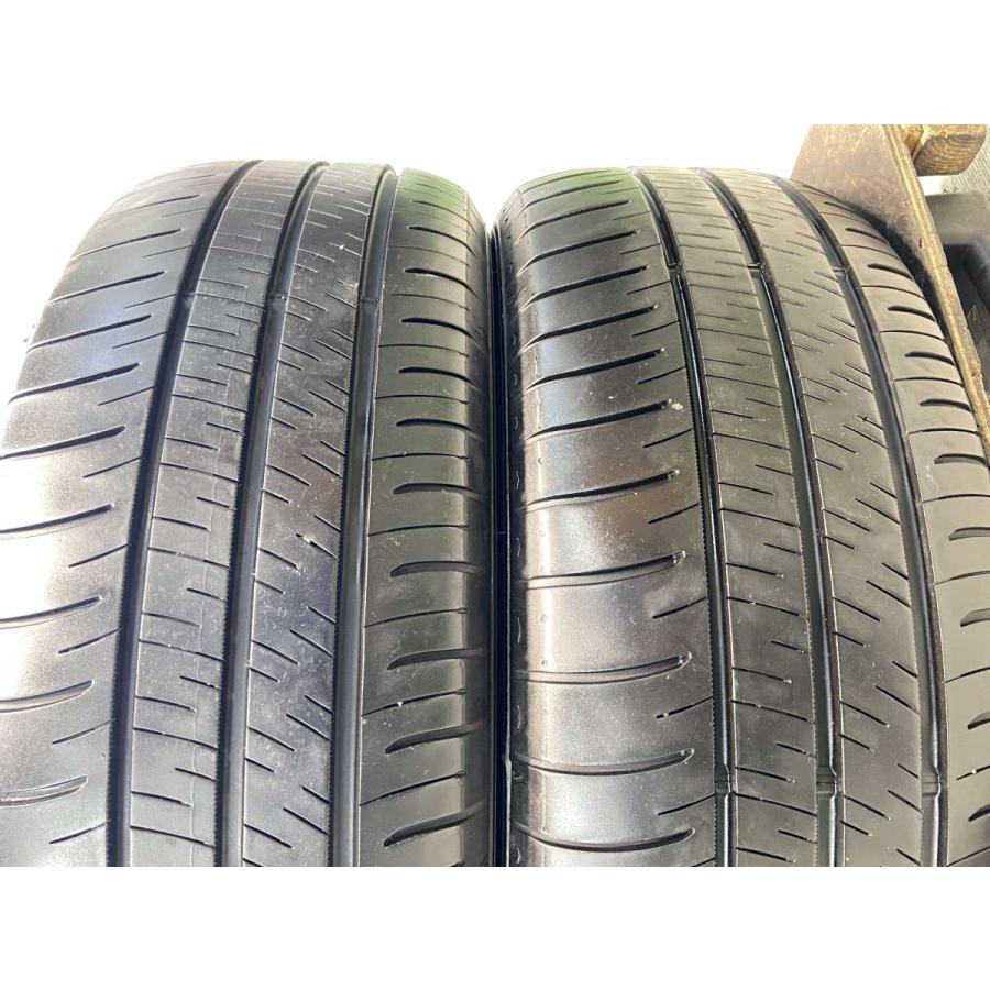 DUNLOP（ダンロップ） 中古タイヤ サマータイヤ 2本セット225/60R17