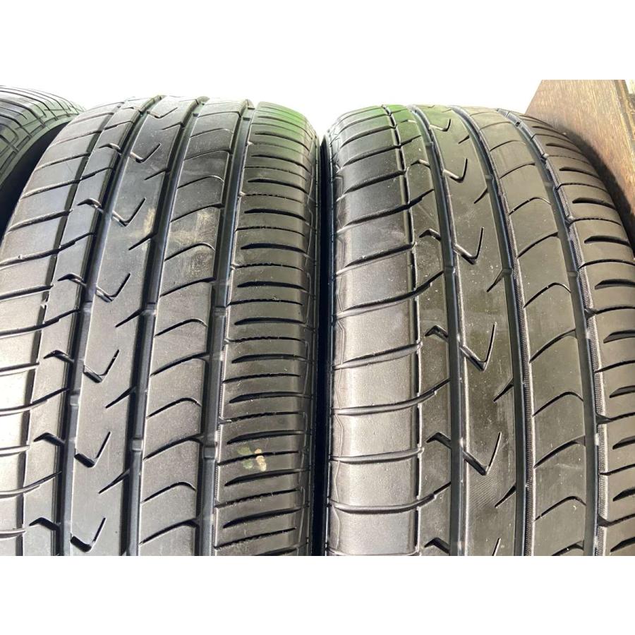 TOYO TIRES（トーヨータイヤ） 中古タイヤ サマータイヤ 4本セット225 