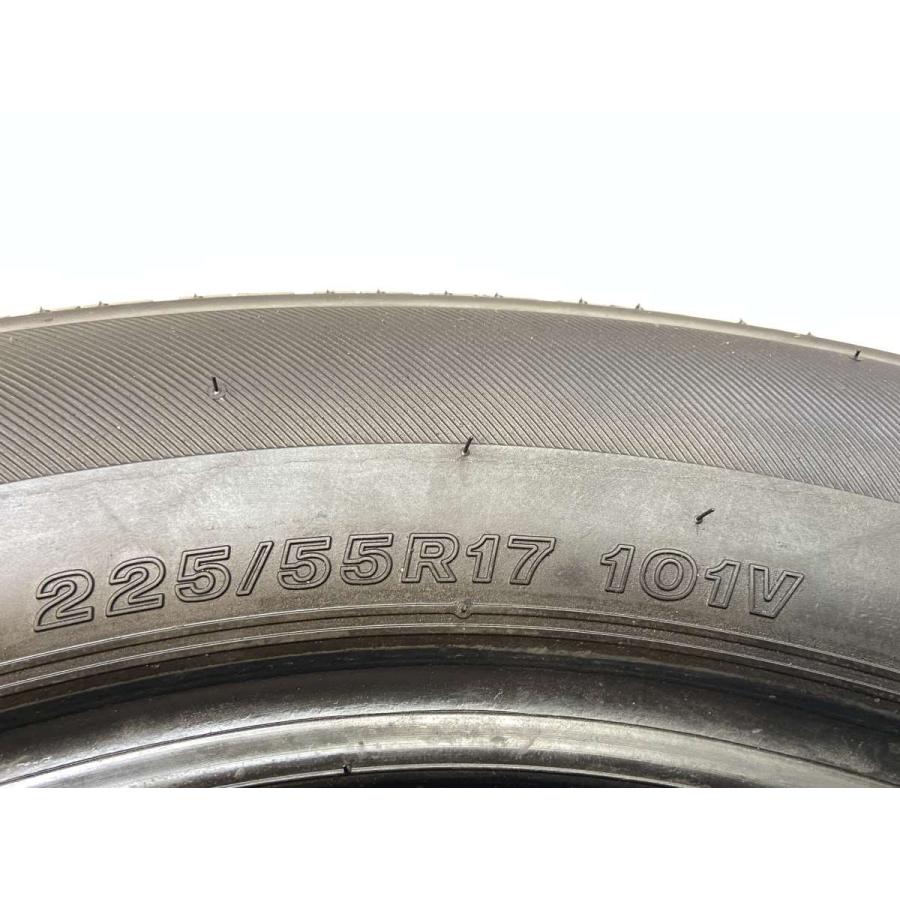 セイバーリング　sl201 225/55r17 21年製　送料込み BRIDGESTONE 日本正規品 ブリヂストン タイヤ SEIBERLING