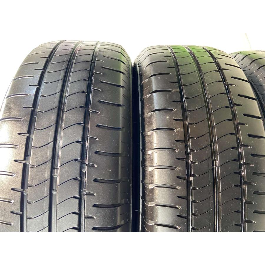 中古タイヤ サマータイヤ ホイールセット 4本セット 225/60R17  スバル純正  17x7.0 48 114.3-5穴 ブリヂストン NEWNO | BRIDGESTONE | 07