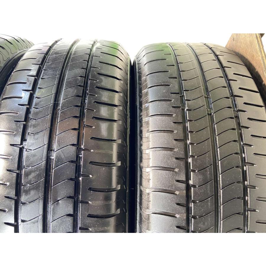 中古タイヤ サマータイヤ ホイールセット 4本セット 225/60R17  スバル純正  17x7.0 48 114.3-5穴 ブリヂストン NEWNO | BRIDGESTONE | 08