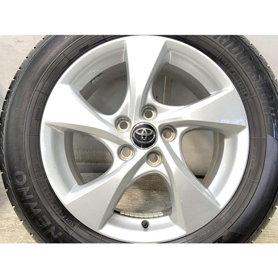 BRIDGESTONE（ブリヂストン） 中古タイヤ サマータイヤ ホイールセット 