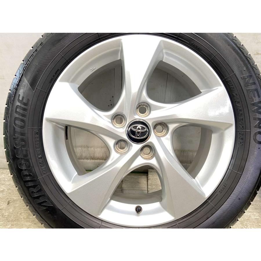 BRIDGESTONE（ブリヂストン） 中古タイヤ サマータイヤ ホイールセット 