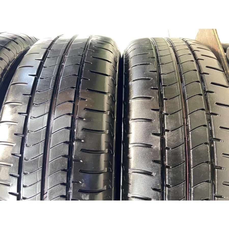 BRIDGESTONE（ブリヂストン） 中古タイヤ サマータイヤ ホイールセット 